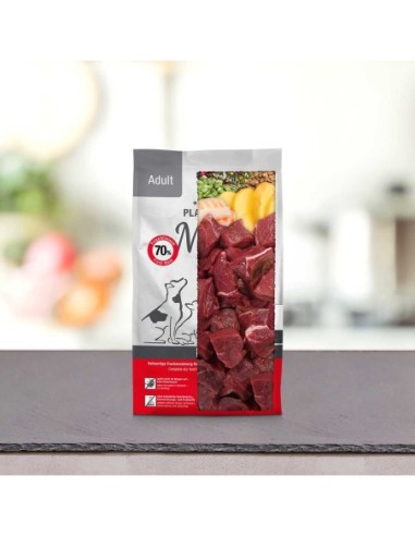 Croquettes au bœuf mini pour Chien Adulte - Platinum 900g