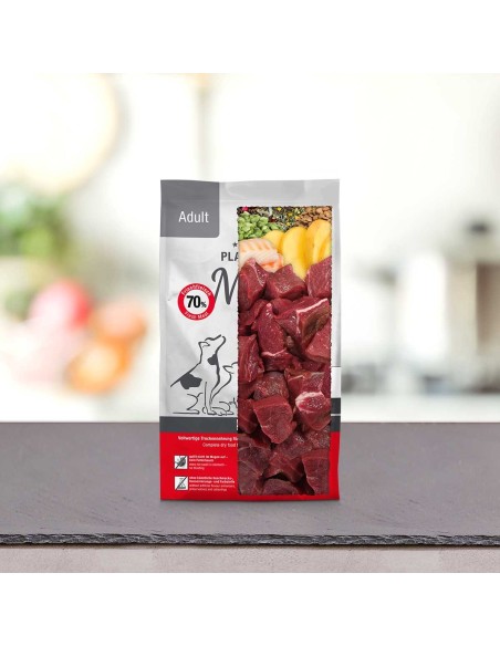 Croquettes au bœuf mini pour Chien Adulte - Platinum 900g