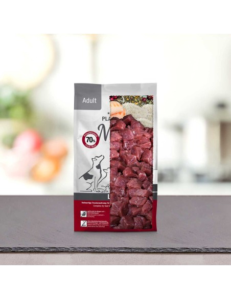 Croquettes lamb (agneau) mini pour Chien Adulte - Platinum 900g