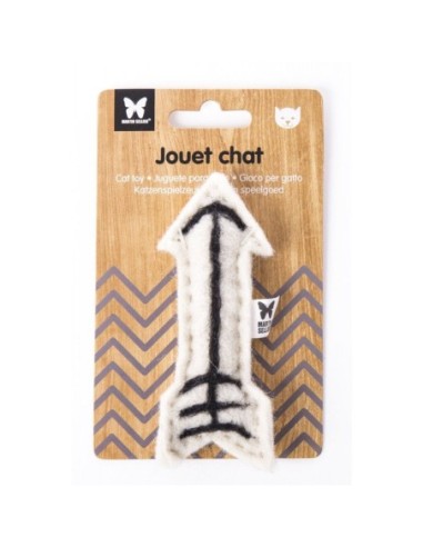 Jouet Fleche Pour Chats - Collection Feutrine