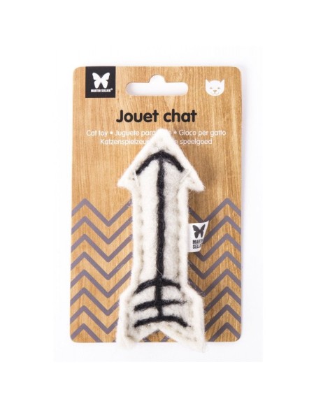 Jouet Fleche Pour Chats - Collection Feutrine