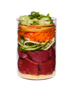 Terra Canis classic agneau - Nourriture humide pour chien 2