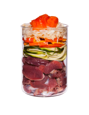 Terra Canis classic poulet - Nourriture humide pour chien