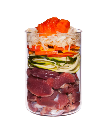 Terra Canis classic poulet - Nourriture humide pour chien