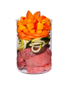 Terra Canis sans céréales lapin - Nourriture humide pour chien 2