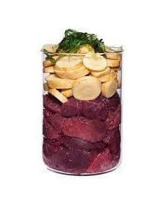 Terra Canis hypoallergénique autruche - Nourriture humide pour chien 2