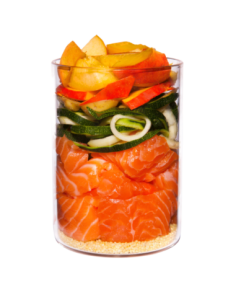 Terra Canis classic saumon - Nourriture humide pour chien 2