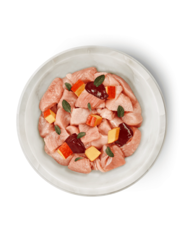 Terra Felis poulet dinde