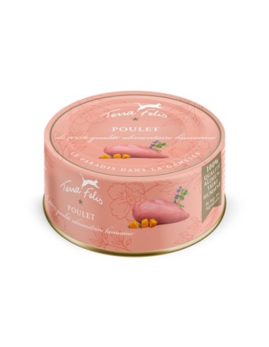 Terra Felis poulet