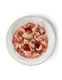 Terra Felis lapin dinde 2