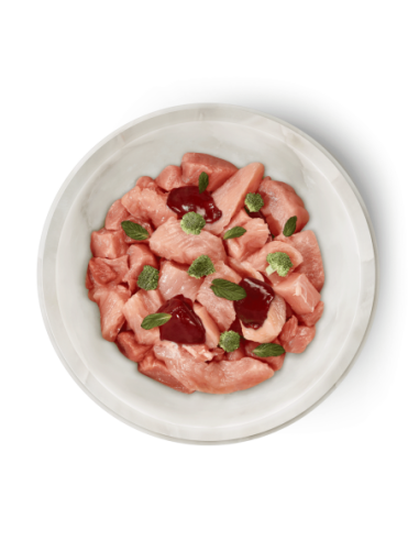 Terra Felis lapin dinde