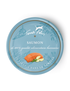 Terra Felis saumon