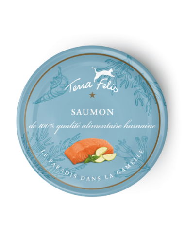 Terra Felis saumon