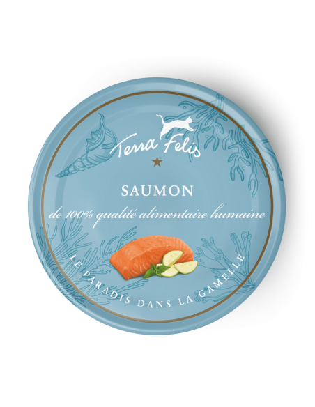 Terra Felis saumon