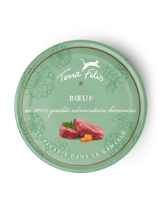 Terra Felis boeuf