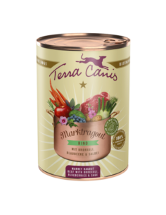 Terra Canis ragout - boeuf - Nourriture humide pour chien