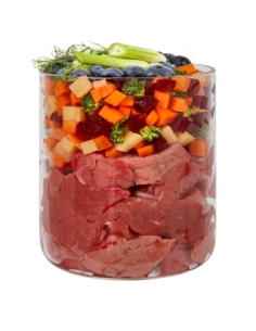 Terra Canis ragout - boeuf - Nourriture humide pour chien 2