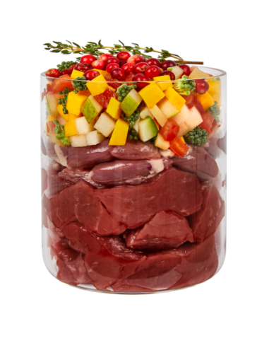 Terra Canis ragout - poulet - Nourriture humide pour chien