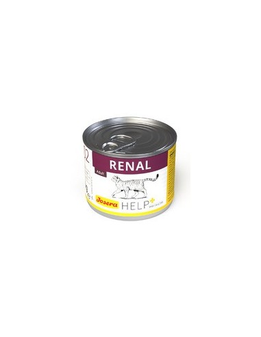 Pâtée Help renal pour chat adulte - Josera