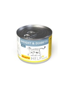 Pâtée Help weight & diabetic  pour chat adulte - Josera