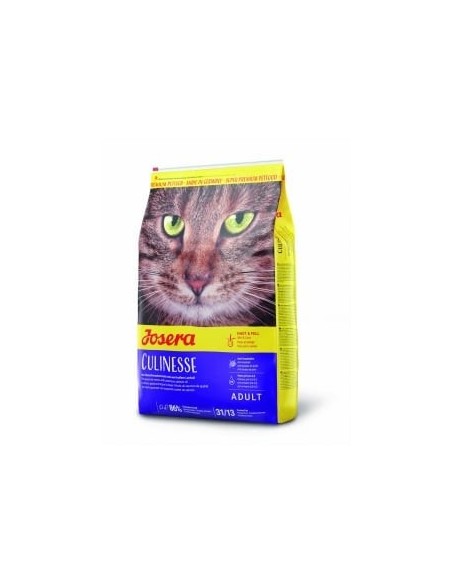 Croquettes JOSERA Culinesse pour Chat Adulte