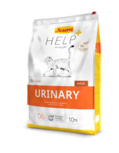 Croquette JOSERA HELP URINARY pour chat adulte