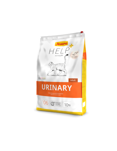 Croquette JOSERA HELP URINARY pour chat adulte
