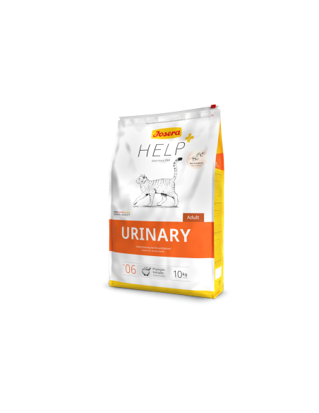 Croquette JOSERA HELP URINARY pour chat adulte