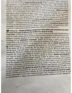 Croquette JOSERA HELP URINARY pour chat adulte 2