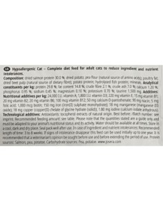 Croquette JOSERA HELP WEIGHT & DIABETIC pour chat adulte 2