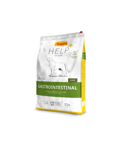 Croquette JOSERA HELP GASTRO INTESTINAL pour chien adulte