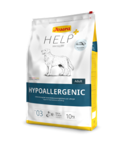 Croquette JOSERA HELP HYPOALLERGENIC pour chien adulte