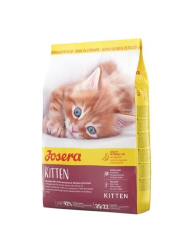 Croquettes JOSERA Kitten pour chaton