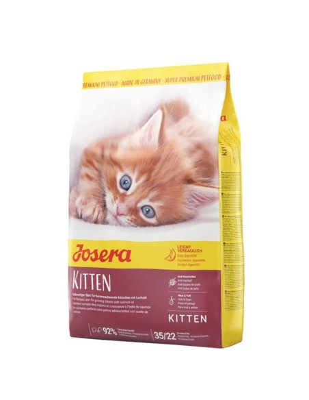 Croquettes JOSERA Kitten pour chaton