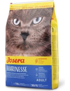 Croquettes JOSERA Marinesse Sans Céréales pour Chat Adulte sensible