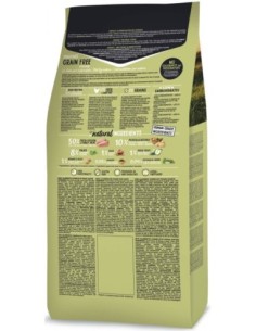 OWNAT PRIME Grain Free Adult sans céréales poulet & dinde pour chat adulte 2