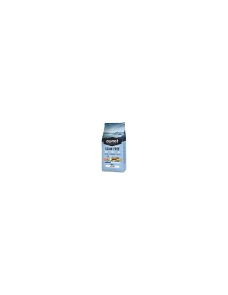 OWNAT PRIME 3kg Prime grain free kitten