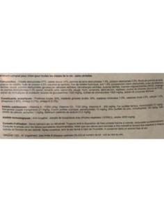 Croquettes High Meat Wild Prairie WOLFOOD - sac de 12kg 2