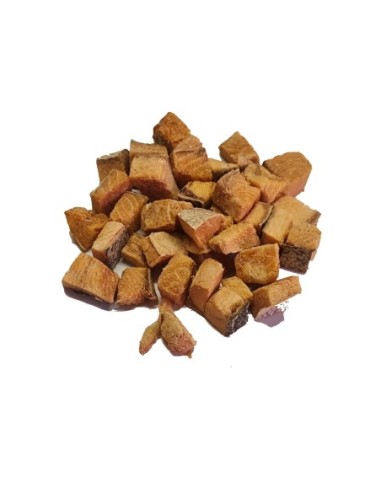 Friandises lyophilisées pour chat - TRUITE - Warf NATURALS