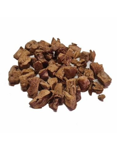 Friandises lyophilisées pour chat - FOIE DE POULET - Warf NATURALS