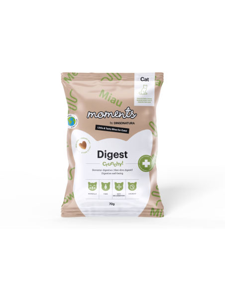 Friandises moments cat digest