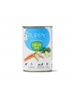 Natura Diet Pâtée Puppy 400gr