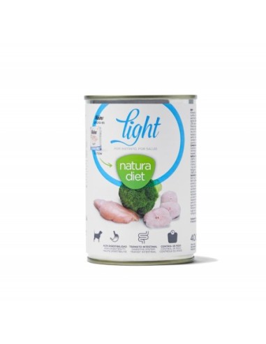 Natura Diet Pâtée light 400gr