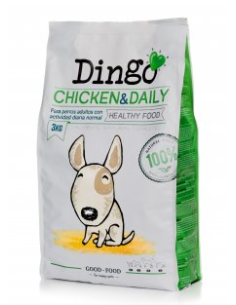 Dingo Chicken & Daily