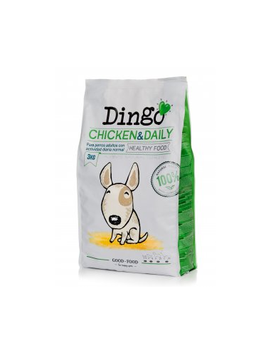 Dingo Chicken & Daily
