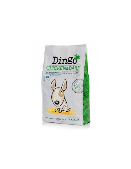 Dingo Chicken & Daily