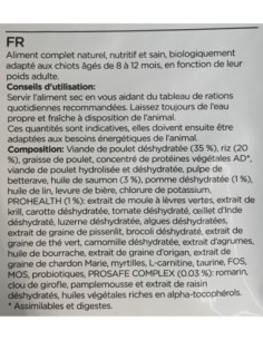 Croquettes chiots NATURA DIET PUPPY JUNIOR 2