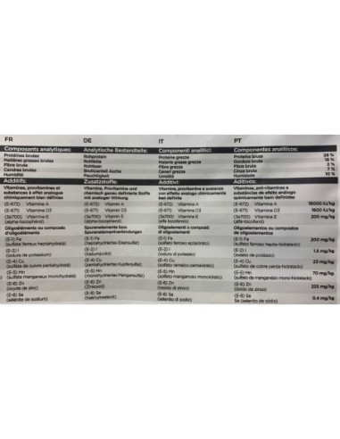 Croquettes chiens Poisson et Riz NATURA DIET Fish & RICE