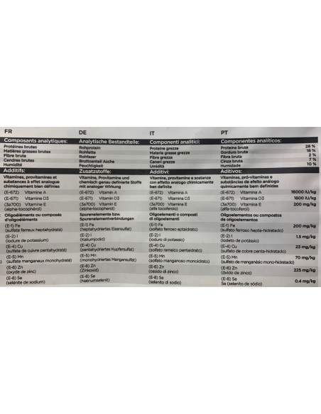 Croquettes chiens Poisson et Riz NATURA DIET Fish & RICE