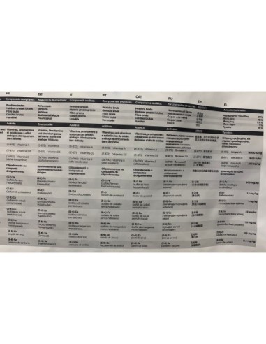 Croquettes chiens grandes races NATURA DIET DAILY FOOD MAXI